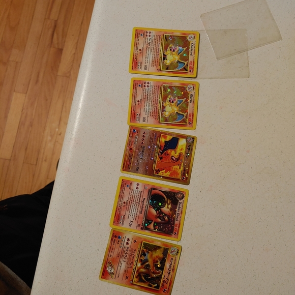 Vintage Pokemon 1995 96 97 - Picture 6 of 16